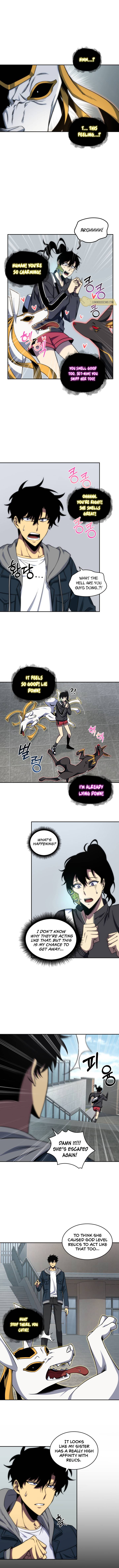 Tomb Raider King Chapter 247 6
